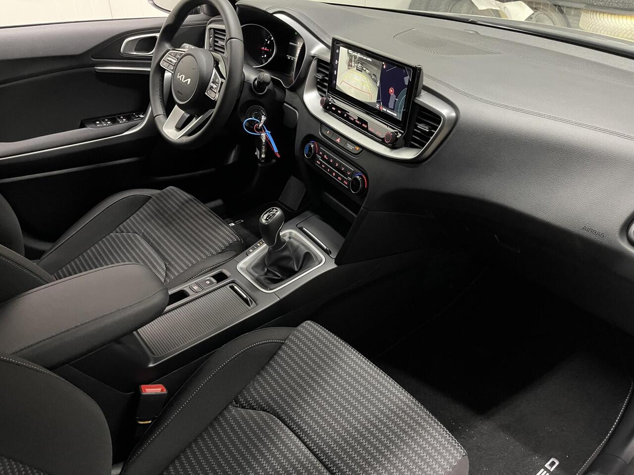 KIA CEE D Ceed 1.0 T-GDi DynamicLine Nieuw uit voorraad leverbaar