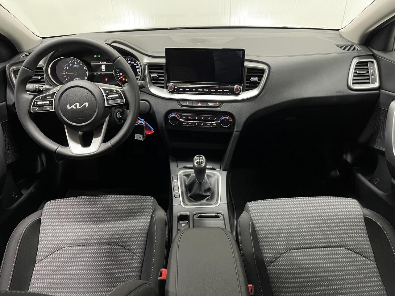 KIA CEE D Ceed 1.0 T-GDi DynamicLine Nieuw uit voorraad leverbaar