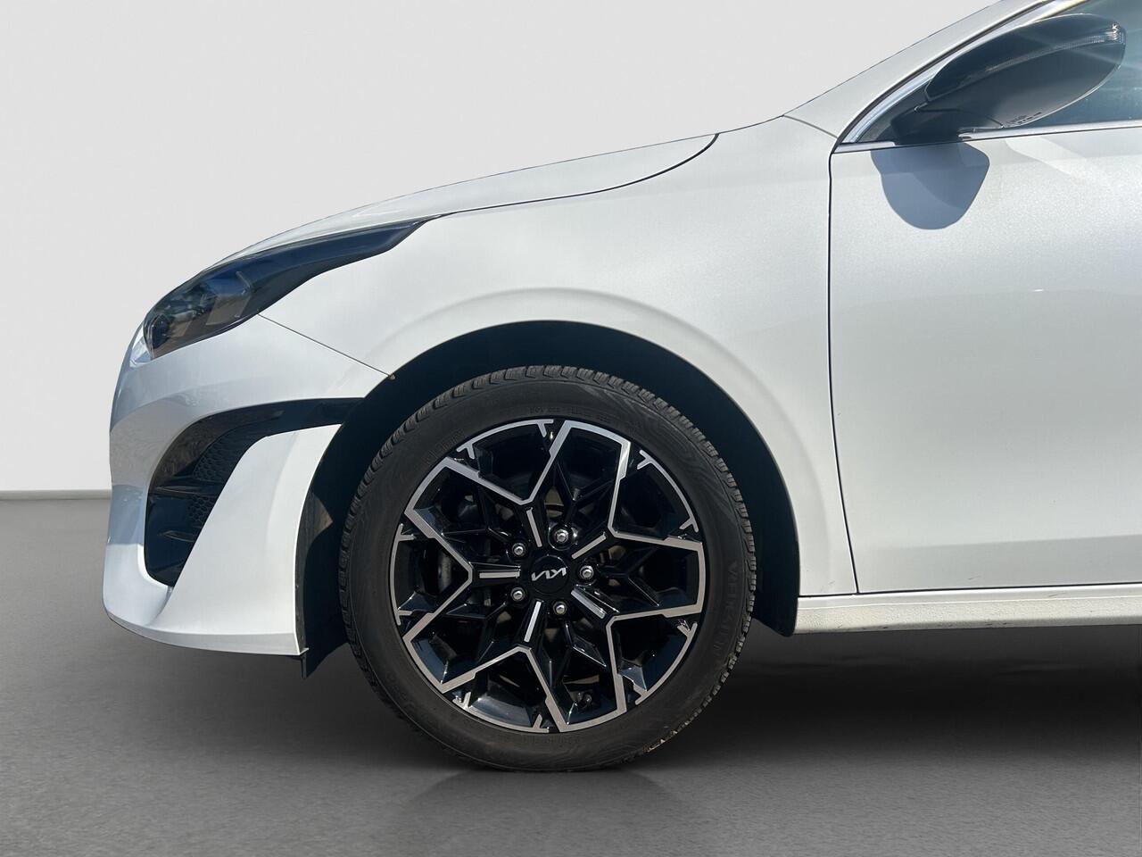 KIA CEE D Ceed Sportswagon 1.0 T-GDi GT-Line Navi | Clima | Cruise | Pano | Apple Carplay & Android Auto | Stoel & Stuurverwarming | Sensoren |