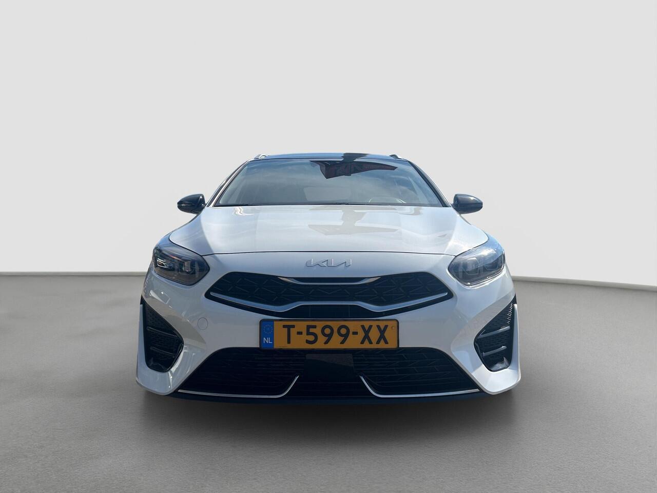 KIA CEE D Ceed Sportswagon 1.0 T-GDi GT-Line Navi | Clima | Cruise | Pano | Apple Carplay & Android Auto | Stoel & Stuurverwarming | Sensoren |