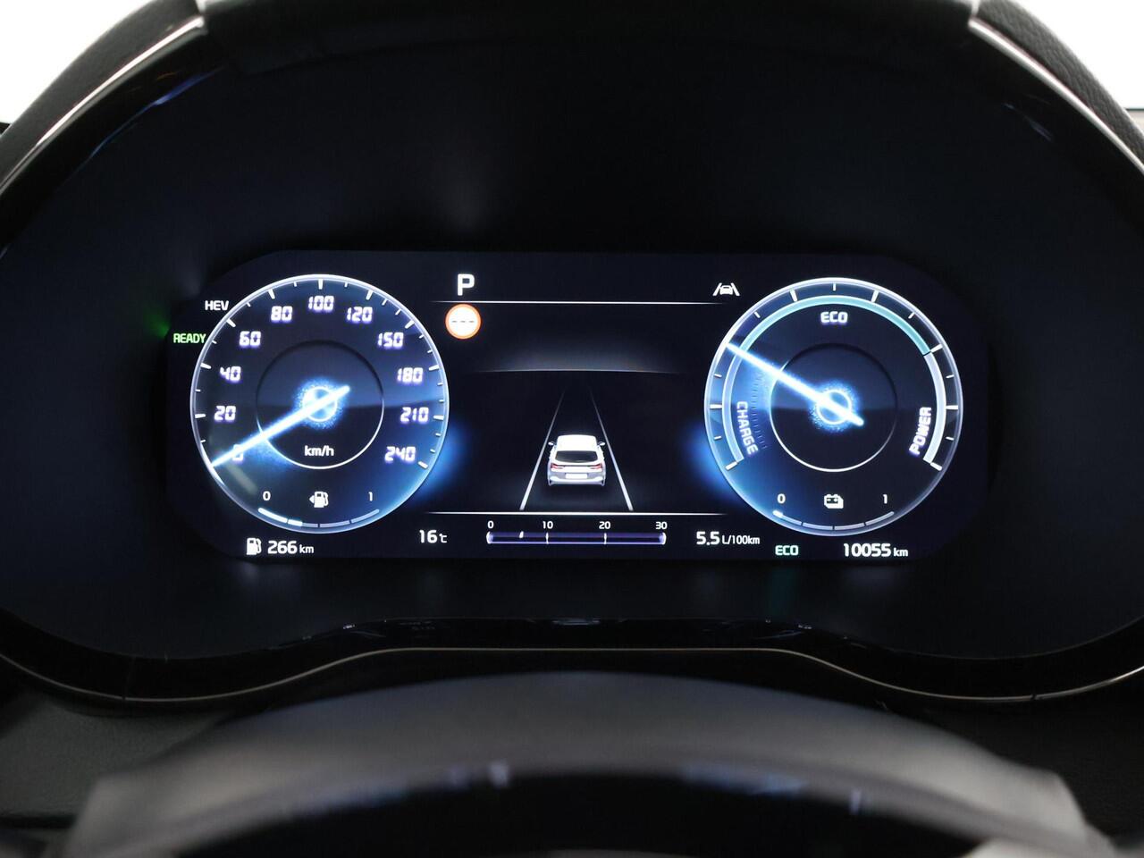 KIA CEE D Ceed Sportswagon 1.6 GDI PHEV ExecutiveLine Edition | Lederen Bekleding | Stoelventilatie | Elektrisch verstelb. bestuurdersstoel met geheugen | Stoel/Stuurwielverwarming |