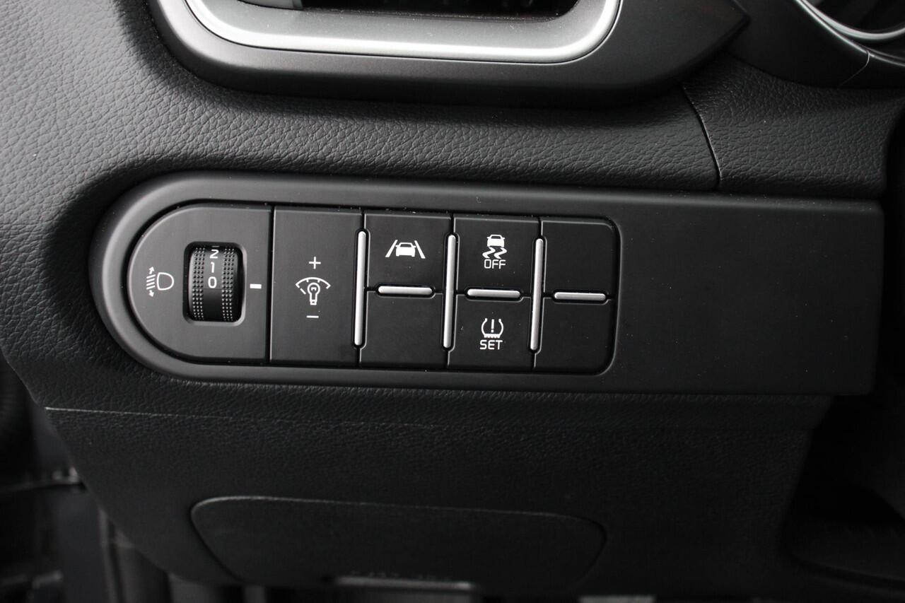 KIA CEE D Ceed 1.0 T-GDi Comfort Navigatie Apple Carplay/ Android Auto Camera DAB Airco Stoelverwarming Cruise Control