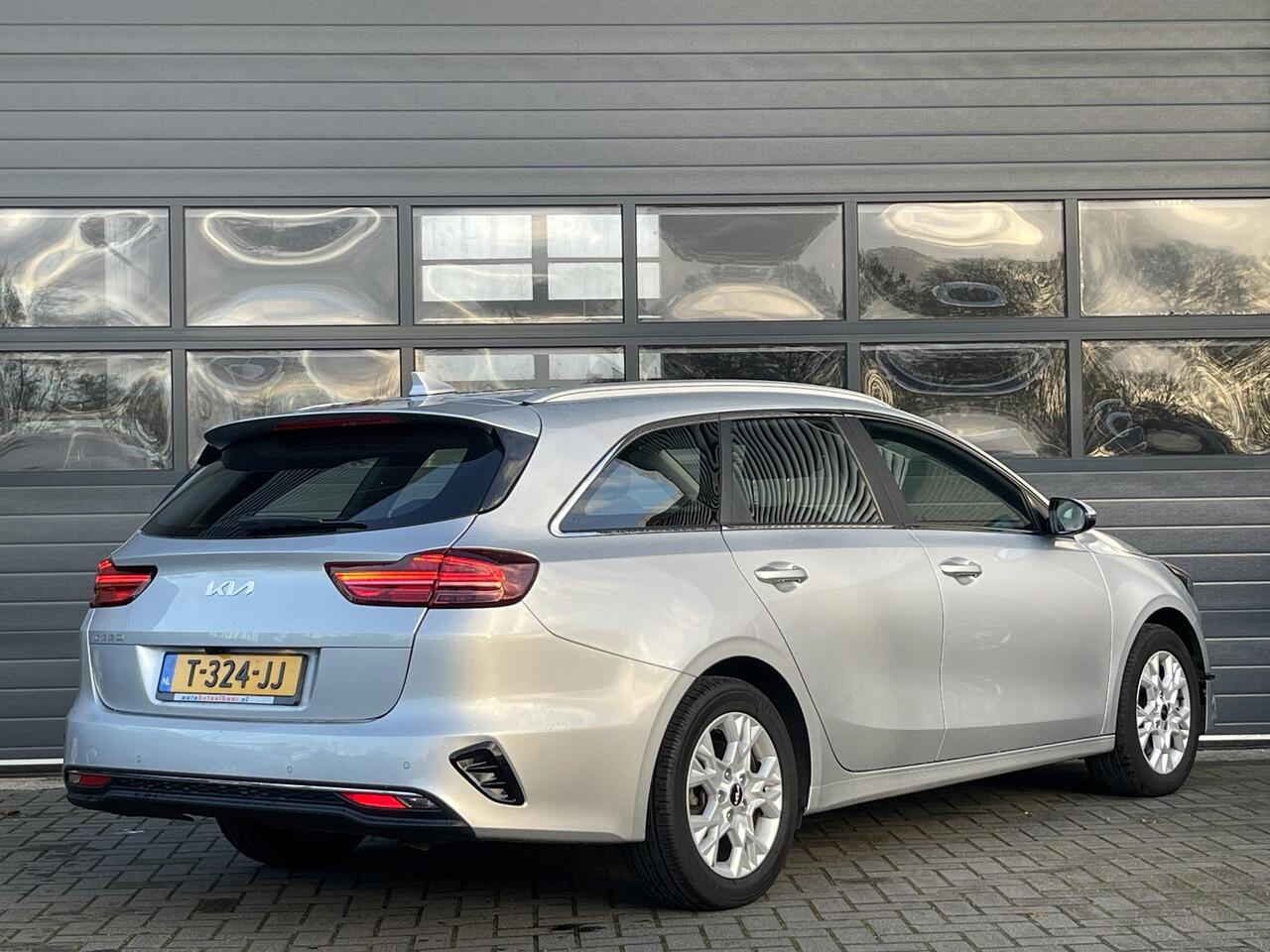 KIA CEE D CEED SPORTSWAGON 1.0 T-GDI DYNAMICLINE I P-CAMERA I APPLE CARPLAY I ADAPT. CRUISE I CLIMATE CONTROL I NAVIGATIE