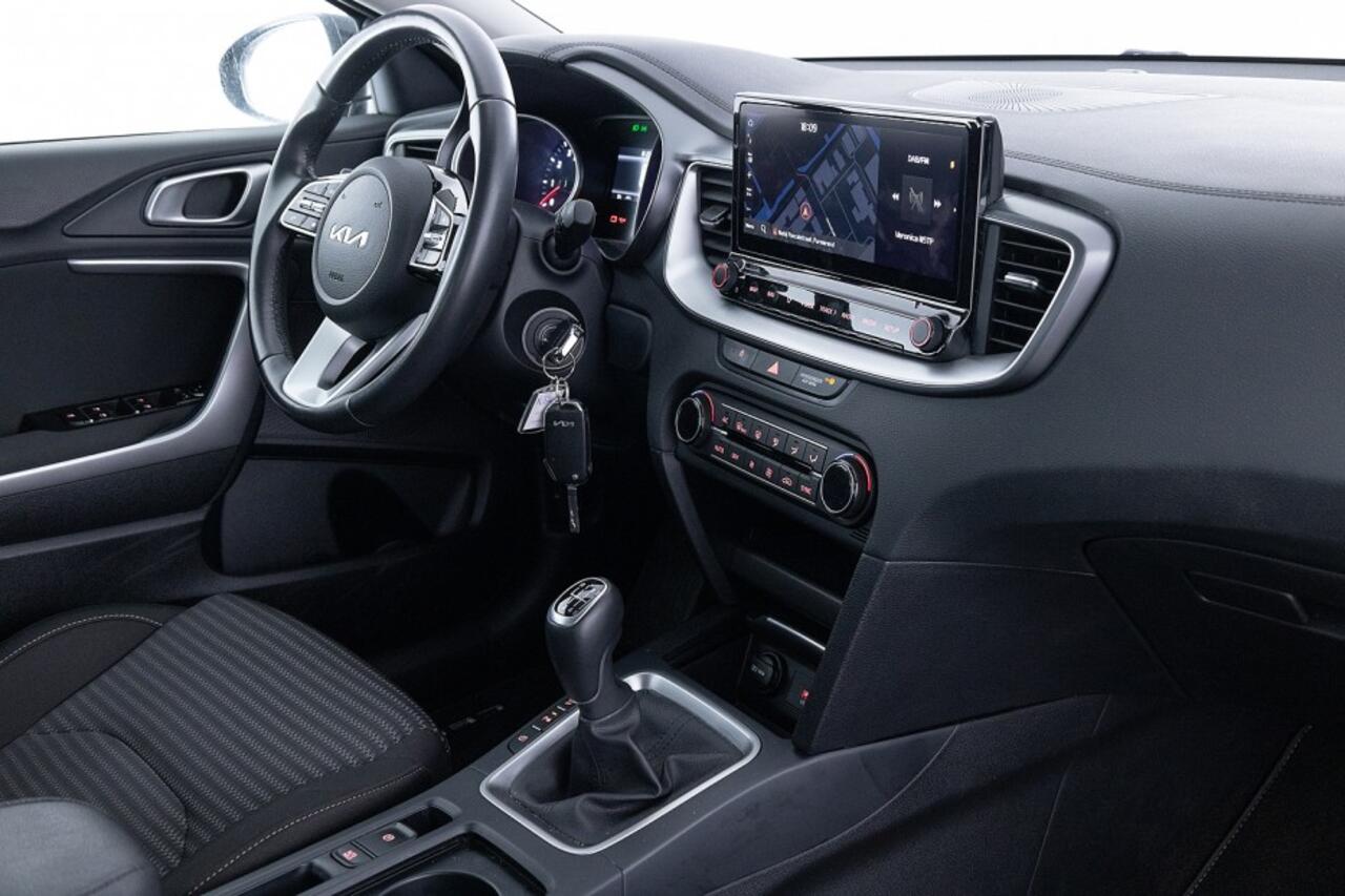 KIA CEE D Ceed 1.0 T-GDi DynamicLine | NAVI | ECC ? 1e Eigenaar