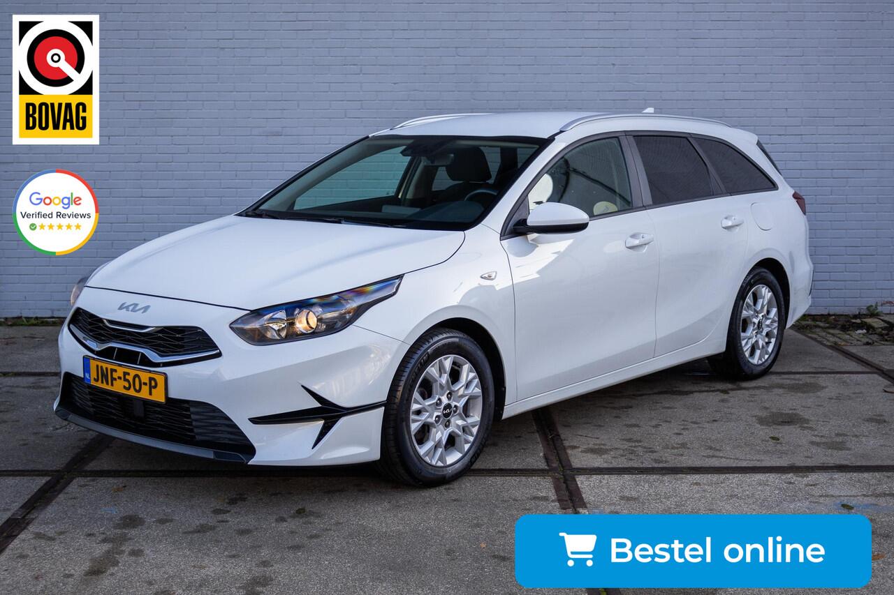 KIA CEE D Ceed Sportswagon 1.0 T-GDi Stoelverw/stuurverw/Camera/Carplay