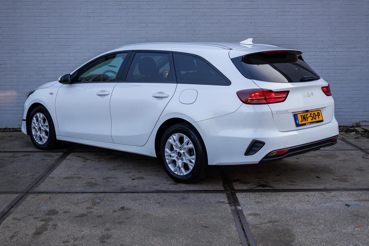 KIA CEE D Ceed Sportswagon 1.0 T-GDi Stoelverw/stuurverw/Camera/Carplay