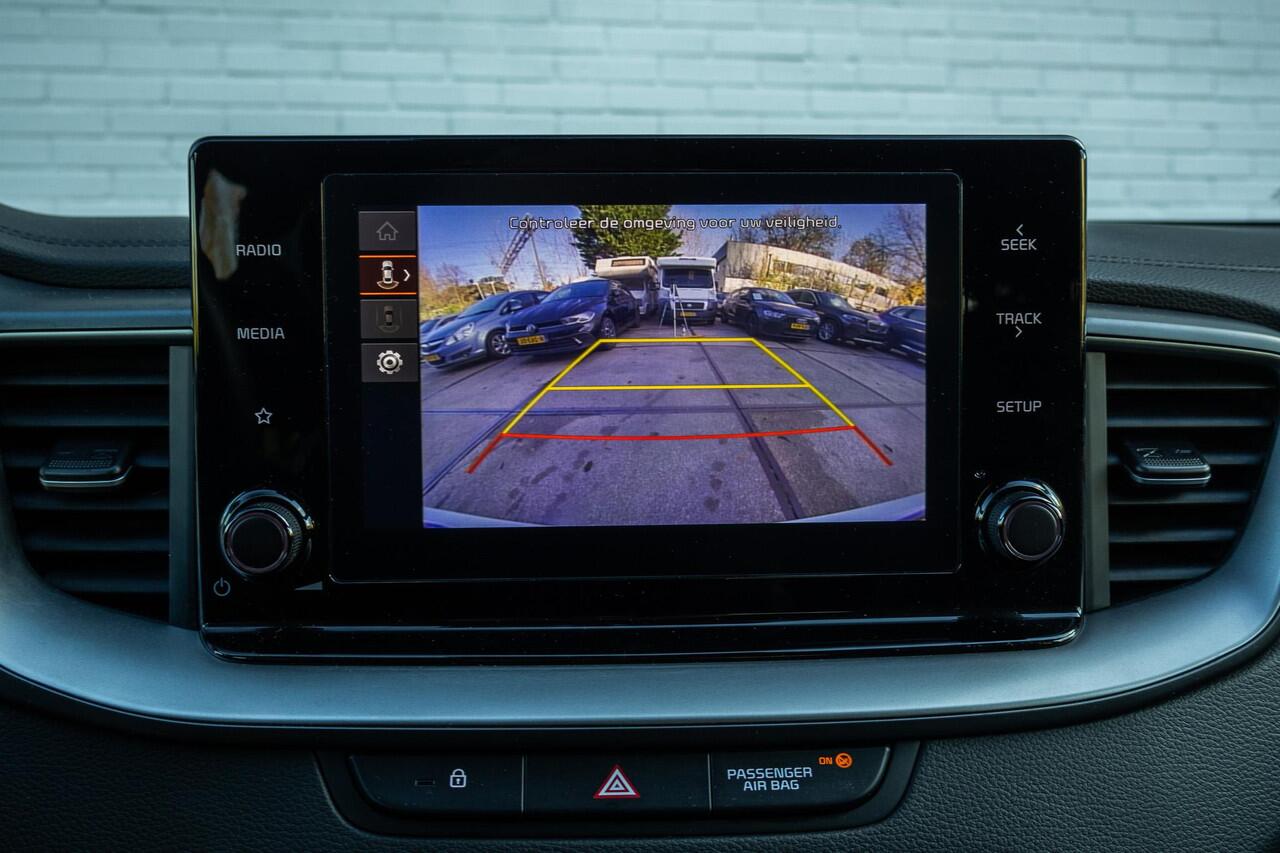 KIA CEE D Ceed Sportswagon 1.0 T-GDi Stoelverw/stuurverw/Camera/Carplay