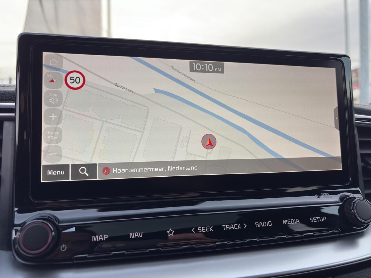 KIA CEE D Ceed Sportswagon 1.5 T-GDi GT-PlusLine Automaat | Panoramadak | Leder/Alcantara | Camera | Navi | Stuur-/Stoelverwarming | 18" Velgen | Clima | Key-Less | PDC | Cruise | LED |