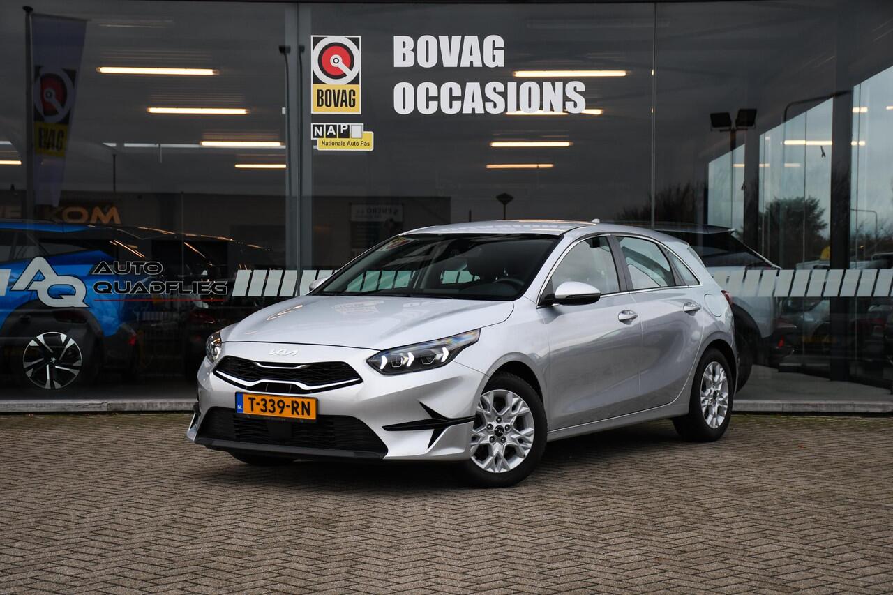 KIA CEE D Ceed 1.0 T-GDi DynamicLine 1 EIGENAAR/ APPLE CARPLAY