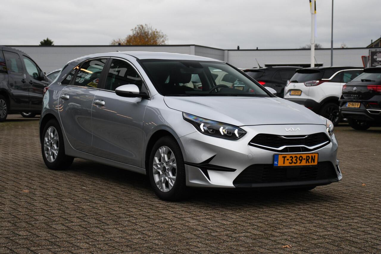 KIA CEE D Ceed 1.0 T-GDi DynamicLine 1 EIGENAAR/ APPLE CARPLAY