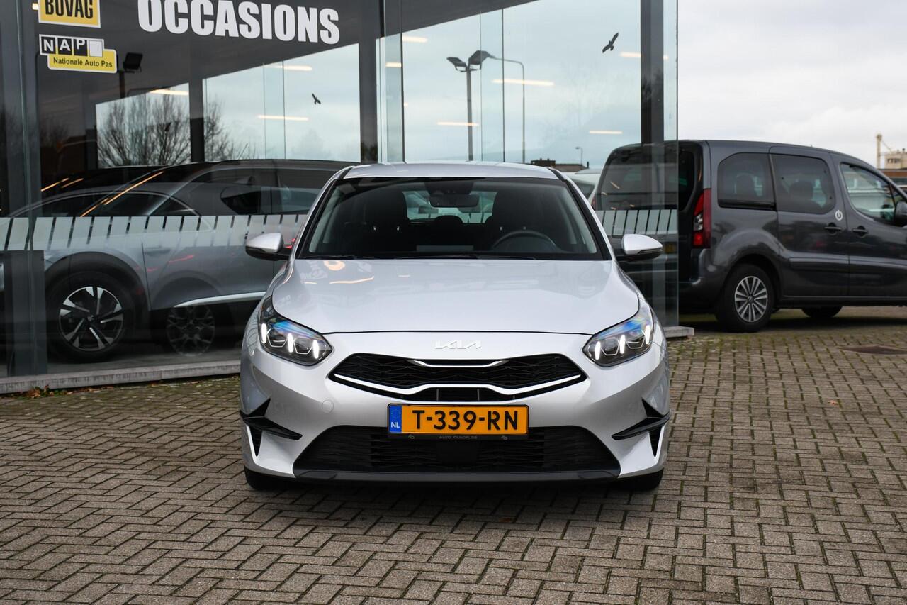 KIA CEE D Ceed 1.0 T-GDi DynamicLine 1 EIGENAAR/ APPLE CARPLAY