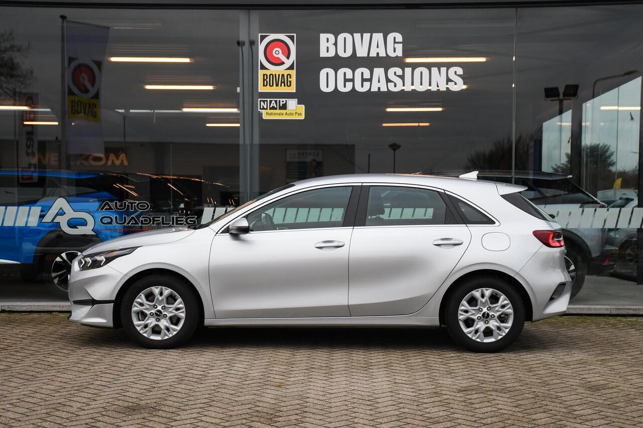 KIA CEE D Ceed 1.0 T-GDi DynamicLine 1 EIGENAAR/ APPLE CARPLAY