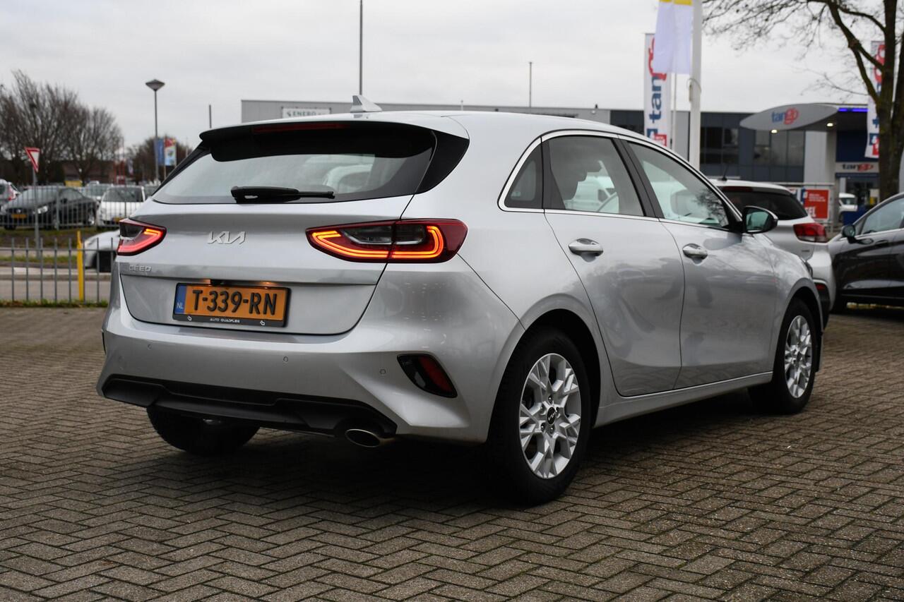KIA CEE D Ceed 1.0 T-GDi DynamicLine 1 EIGENAAR/ APPLE CARPLAY