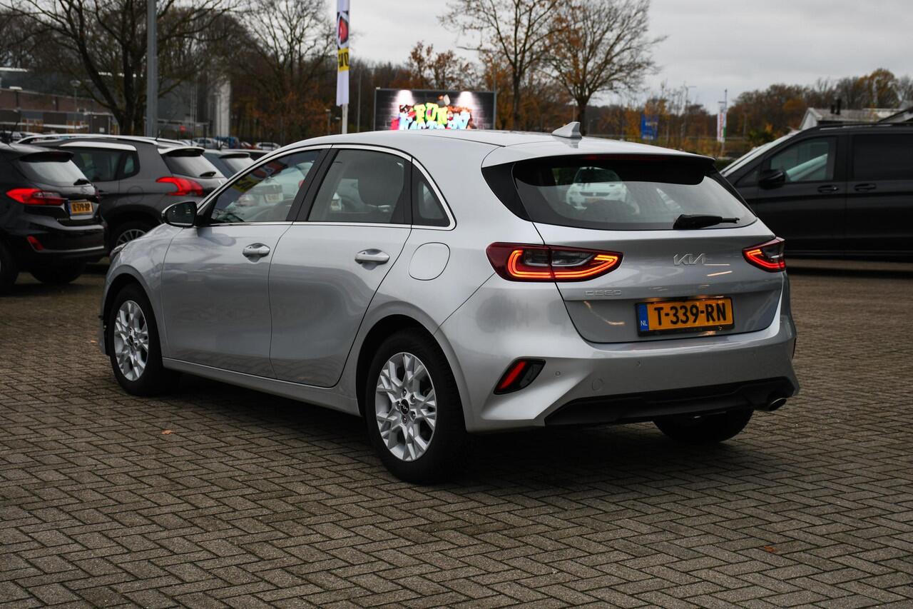 KIA CEE D Ceed 1.0 T-GDi DynamicLine 1 EIGENAAR/ APPLE CARPLAY