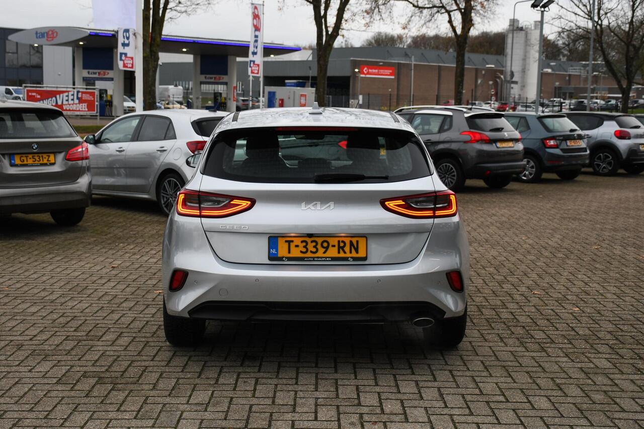 KIA CEE D Ceed 1.0 T-GDi DynamicLine 1 EIGENAAR/ APPLE CARPLAY