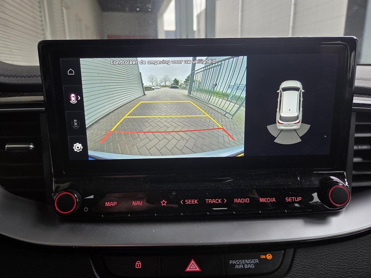 KIA CEE D Ceed Sportswagon 1.5 T-GDi DynamicPlusLine