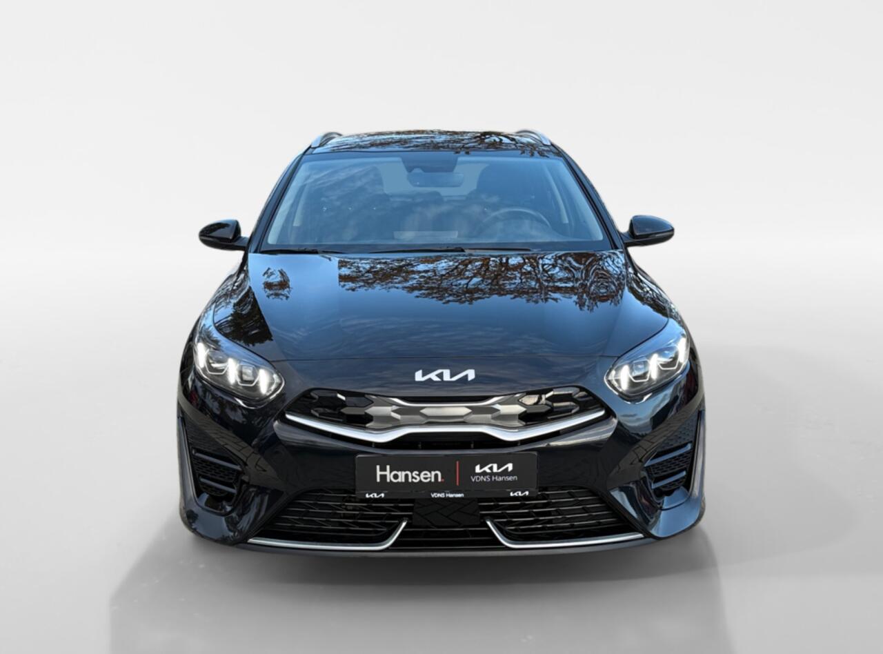 KIA CEE D Ceed Sportswagon 1.6 GDI PHEV DynamicLine I Carplay I Keyless I Camera