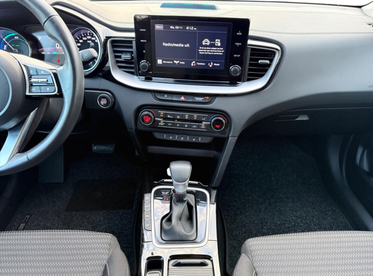 KIA CEE D Ceed Sportswagon 1.6 GDI PHEV DynamicLine I Carplay I Keyless I Camera