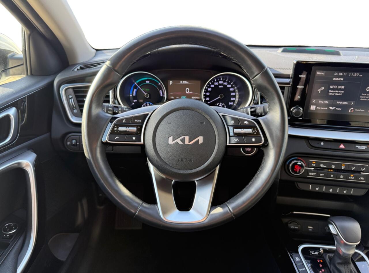 KIA CEE D Ceed Sportswagon 1.6 GDI PHEV DynamicLine I Carplay I Keyless I Camera