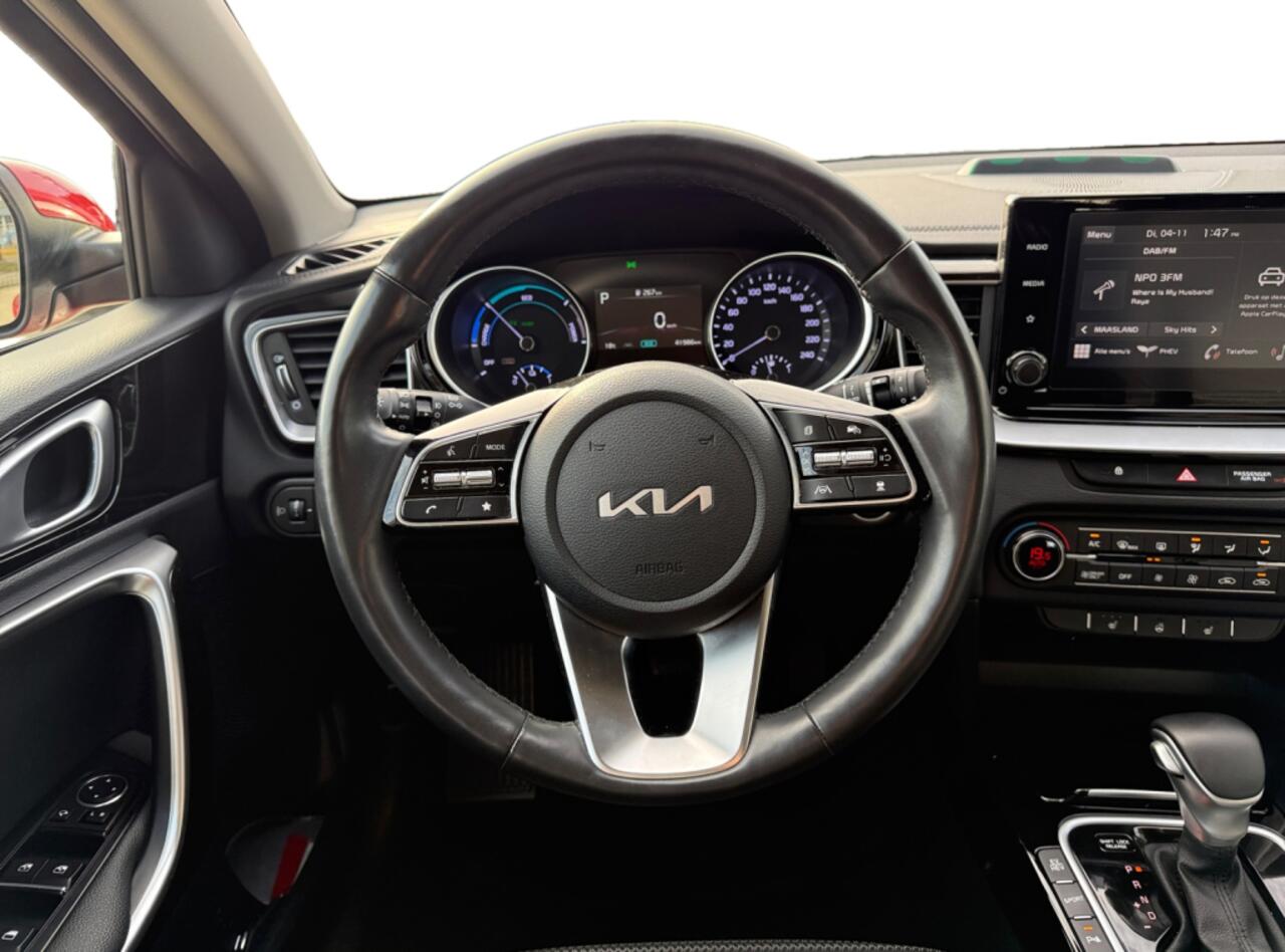 KIA CEE D Ceed Sportswagon 1.6 GDI PHEV DynamicLine I Carplay I Keyless I Camera