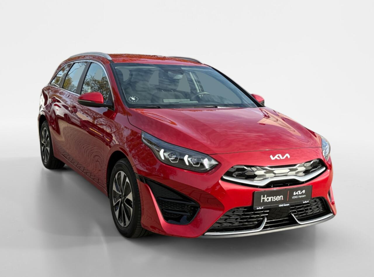 KIA CEE D Ceed Sportswagon 1.6 GDI PHEV DynamicLine I Carplay I Keyless I Camera