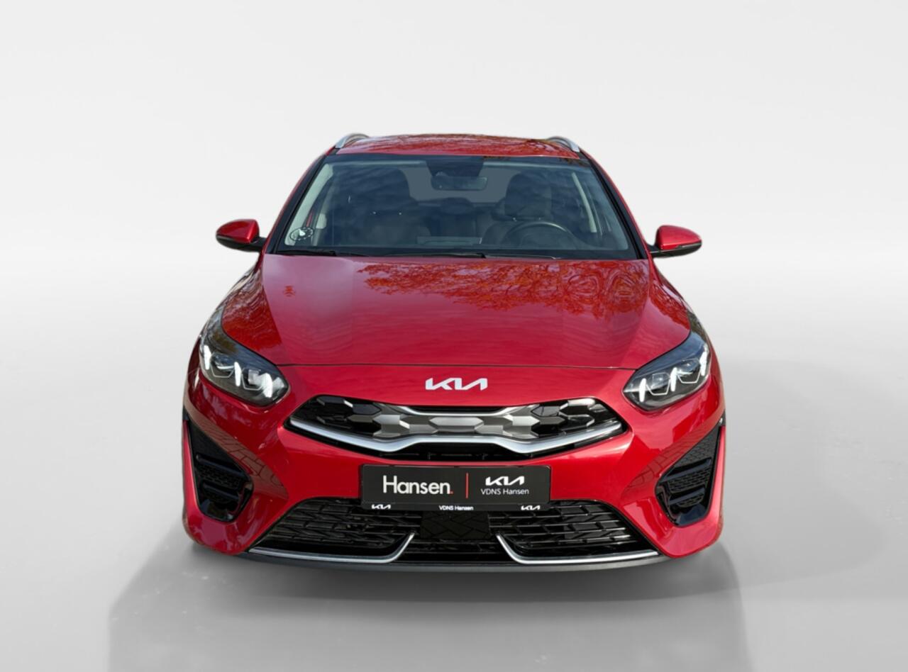 KIA CEE D Ceed Sportswagon 1.6 GDI PHEV DynamicLine I Carplay I Keyless I Camera