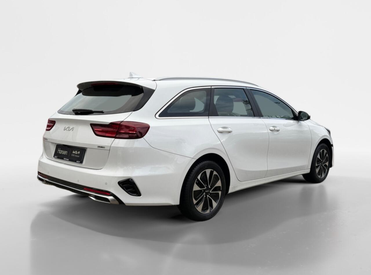KIA CEE D Ceed Sportswagon 1.6 GDI PHEV DynamicLine I Carplay I Keyless I Camera