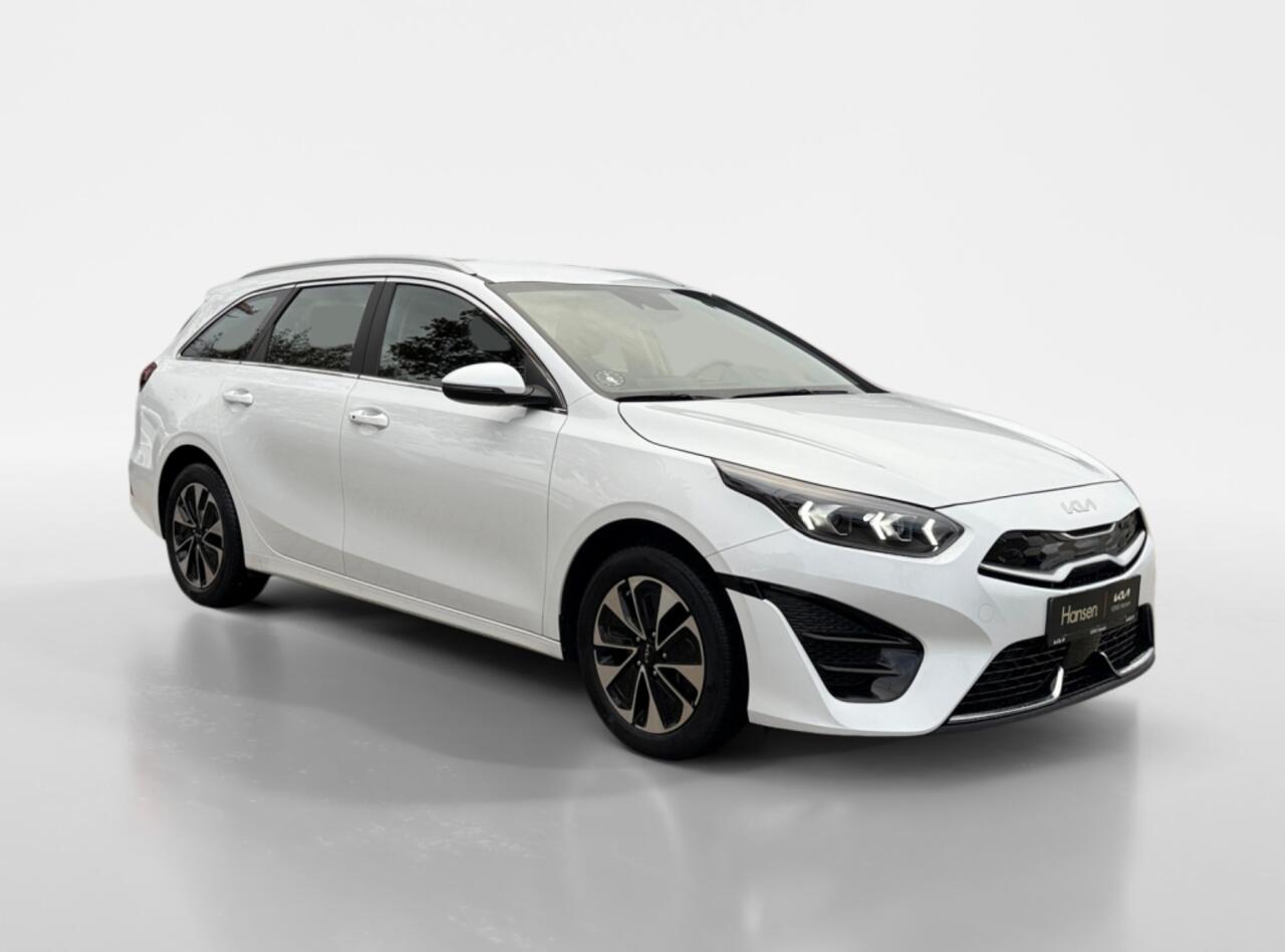 KIA CEE D Ceed Sportswagon 1.6 GDI PHEV DynamicLine I Carplay I Keyless I Camera