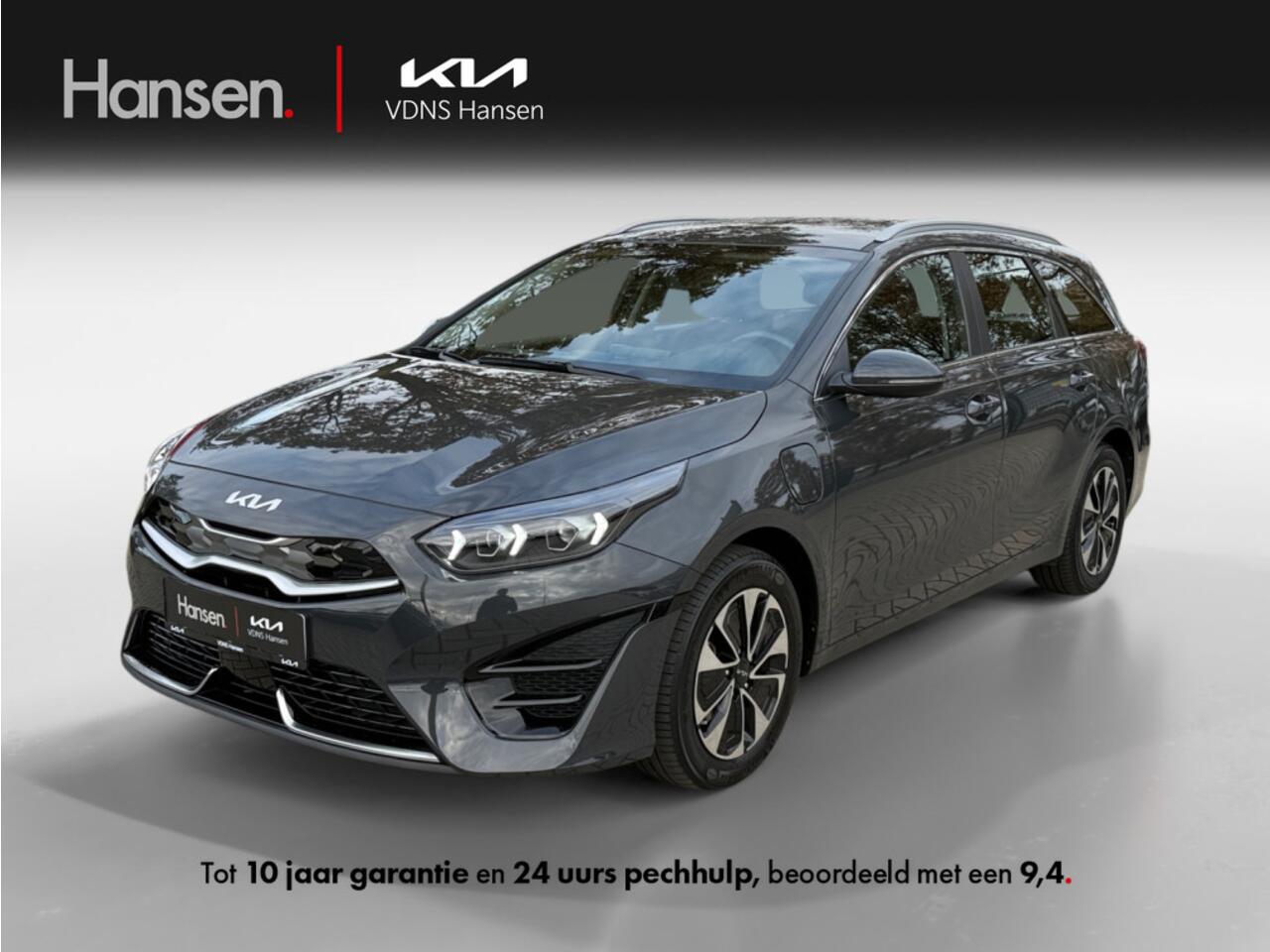 KIA CEE D Ceed Sportswagon 1.6 GDI PHEV DynamicLine I Carplay I Keyless I Camera