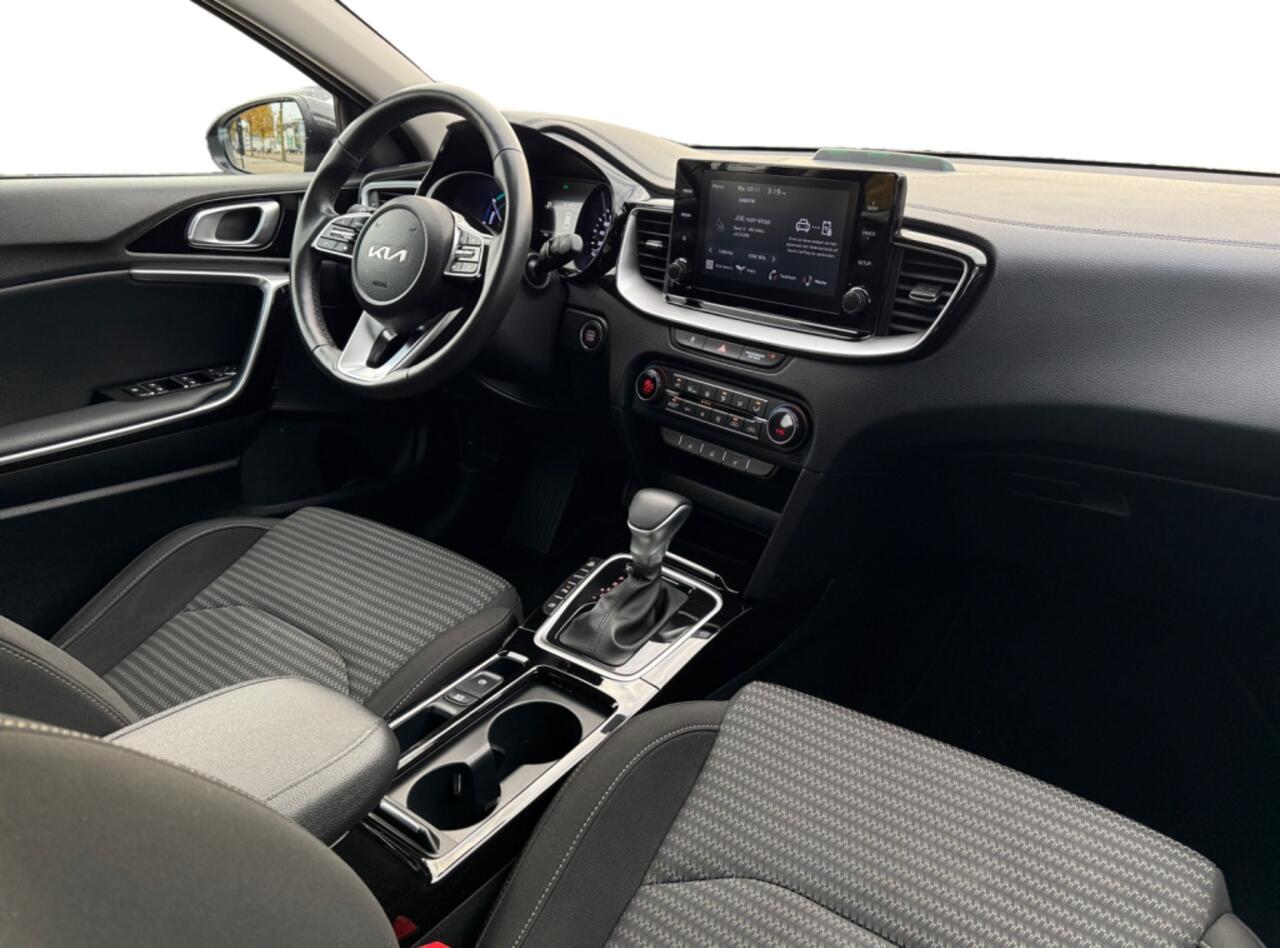 KIA CEE D Ceed Sportswagon 1.6 GDI PHEV DynamicLine I Carplay I Keyless I Camera