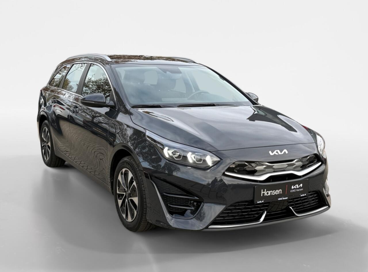 KIA CEE D Ceed Sportswagon 1.6 GDI PHEV DynamicLine I Carplay I Keyless I Camera