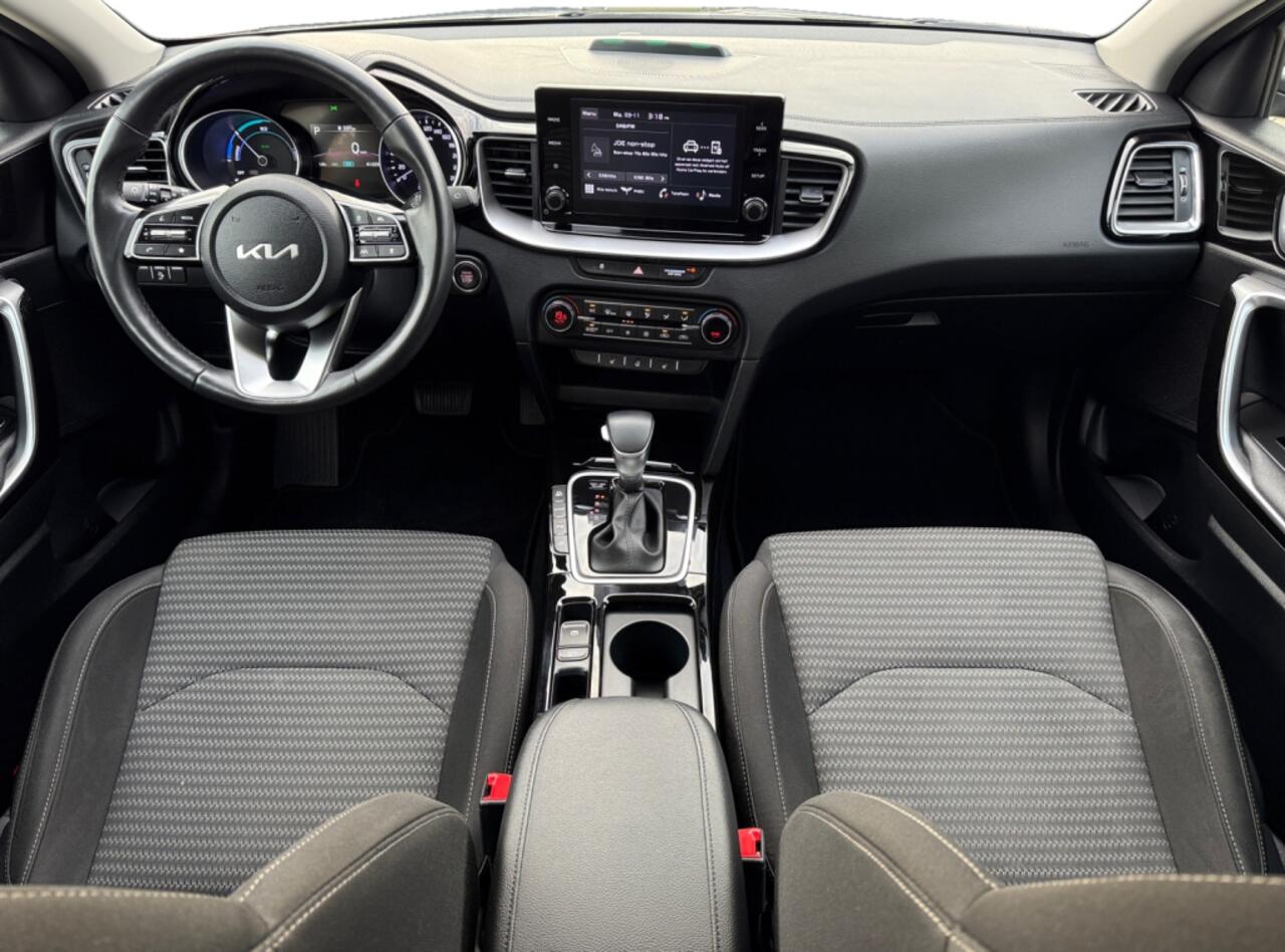 KIA CEE D Ceed Sportswagon 1.6 GDI PHEV DynamicLine I Carplay I Keyless I Camera