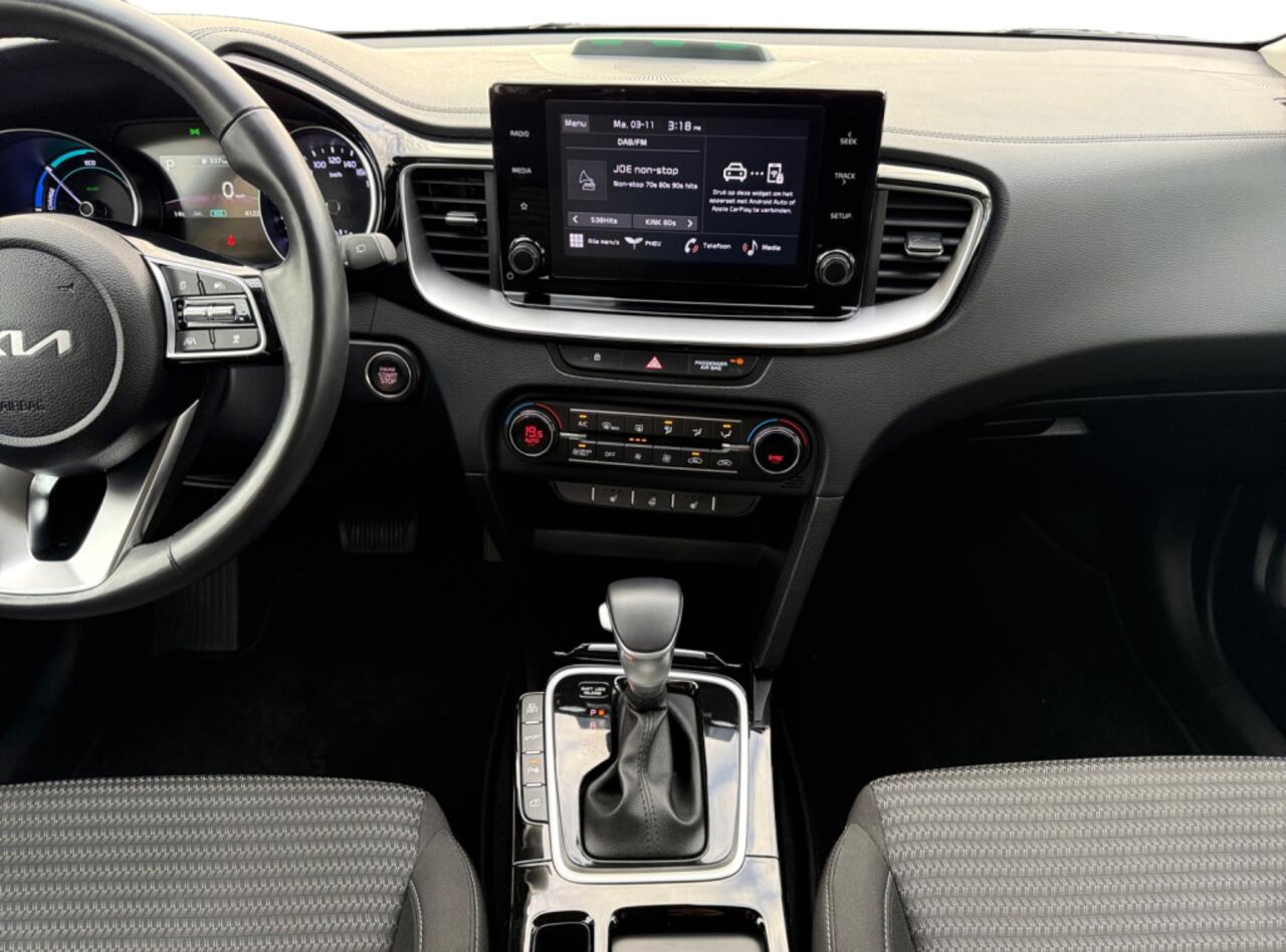 KIA CEE D Ceed Sportswagon 1.6 GDI PHEV DynamicLine I Carplay I Keyless I Camera
