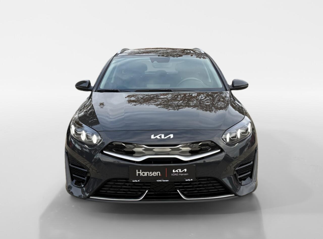 KIA CEE D Ceed Sportswagon 1.6 GDI PHEV DynamicLine I Carplay I Keyless I Camera