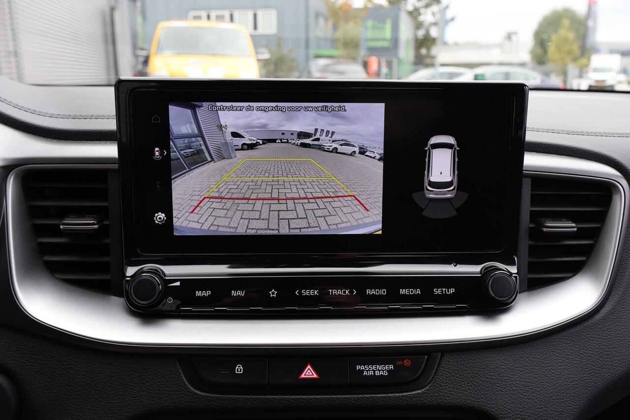 KIA CEE D Ceed Sportswagon 1.0 T-GDi MHEV DynamicLine 1e Eigenaar | NAP | Dealer Onderh | BTW | Automaat | Climate | Camera | Ad Cruise | Carplay | Navi | Full Led | Start/Stop | PDC