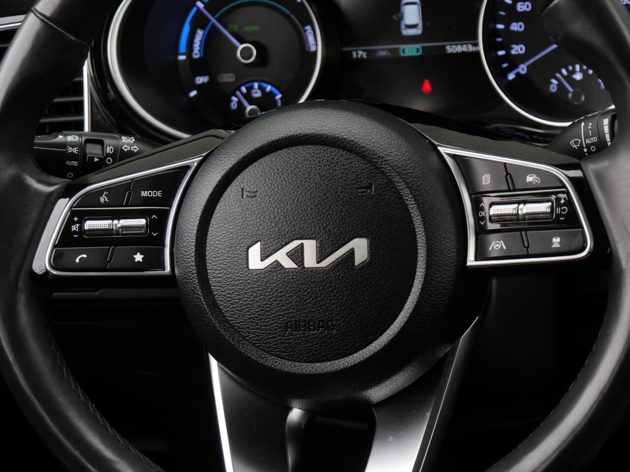 KIA CEE D Ceed Sportswagon PHEV DYNAMICLINE/ WINTER PAKKET/ CAMERA/ CARPLAY