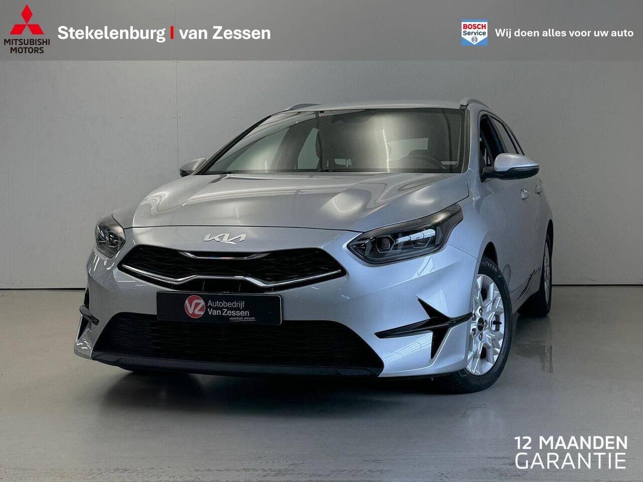 KIA CEE D Ceed Sportswagon 1.0 T-GDi MHEV DynamicLine Automaat | NL Auto | Navi | Rijklaarprijs