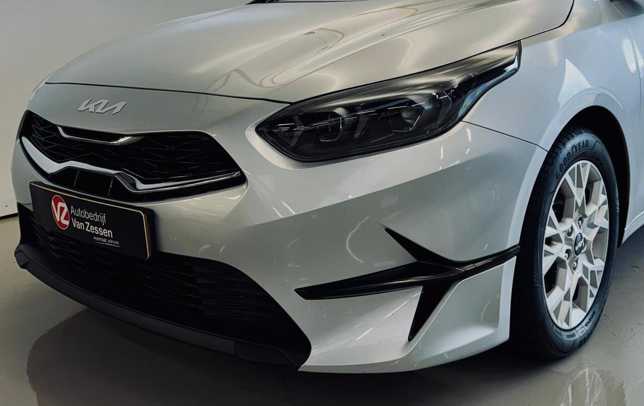 KIA CEE D Ceed Sportswagon 1.0 T-GDi MHEV DynamicLine Automaat | NL Auto | Navi | Rijklaarprijs