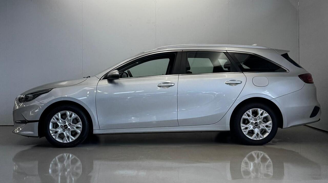 KIA CEE D Ceed Sportswagon 1.0 T-GDi MHEV DynamicLine Automaat | NL Auto | Navi | Rijklaarprijs