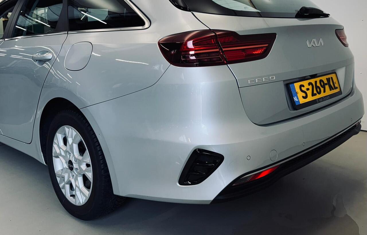 KIA CEE D Ceed Sportswagon 1.0 T-GDi MHEV DynamicLine Automaat | NL Auto | Navi | Rijklaarprijs