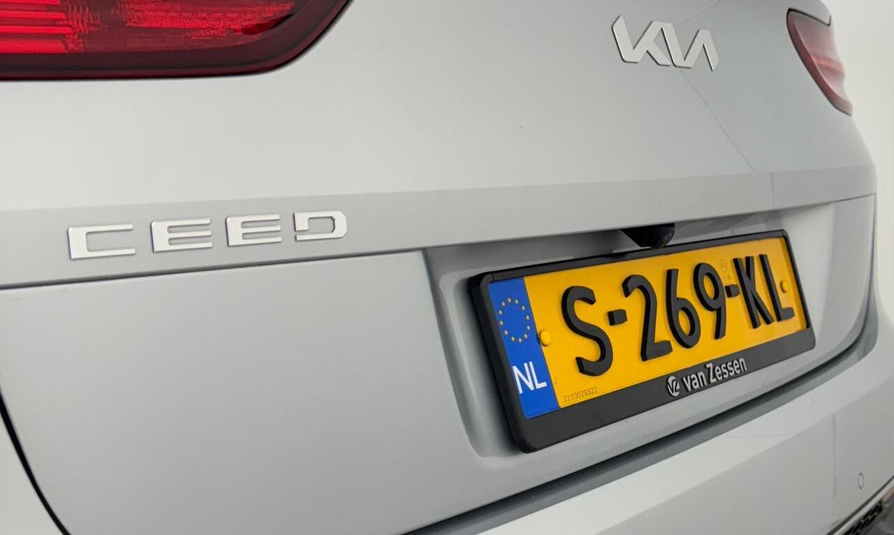 KIA CEE D Ceed Sportswagon 1.0 T-GDi MHEV DynamicLine Automaat | NL Auto | Navi | Rijklaarprijs