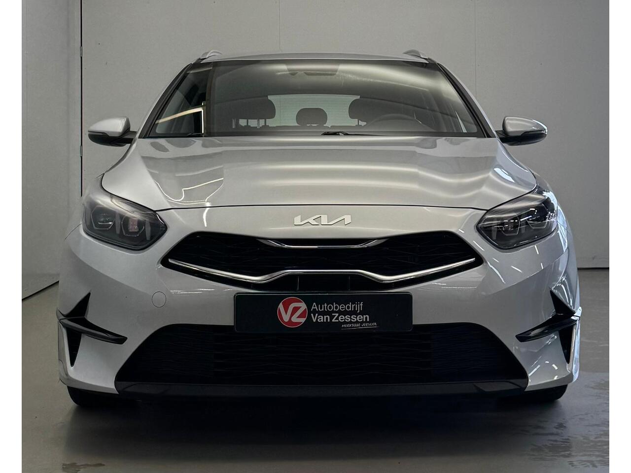 KIA CEE D Ceed Sportswagon 1.0 T-GDi MHEV DynamicLine Automaat | NL Auto | Navi | Rijklaarprijs