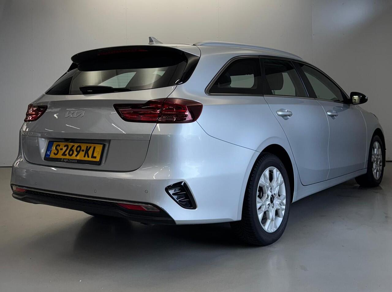 KIA CEE D Ceed Sportswagon 1.0 T-GDi MHEV DynamicLine Automaat | NL Auto | Navi | Rijklaarprijs