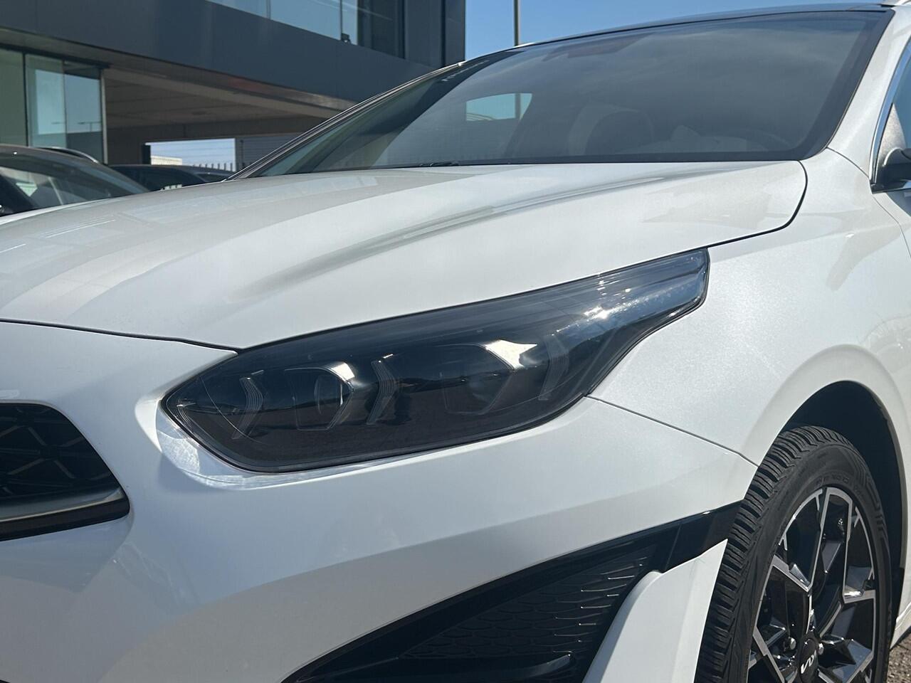 KIA CEE D Ceed Sportswagon 1.0 T-GDi GT-Line Navi | Clima | Cruise | Pano | Apple Carplay & Android Auto | Stoel & Stuurverwarming | Sensoren |