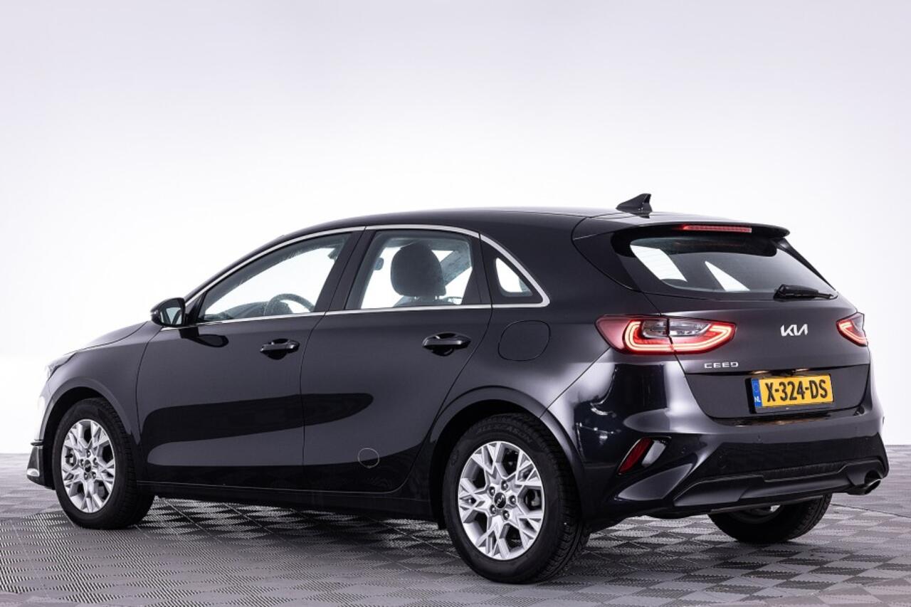 KIA CEE D Ceed 1.0 T-GDi DynamicLine | NAVI | ECC ? 1e Eigenaar
