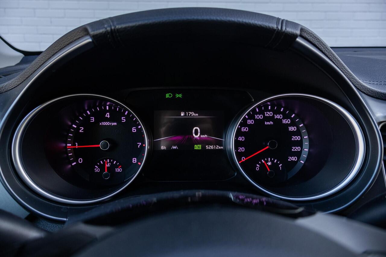 KIA CEE D Ceed Sportswagon 1.0 T-GDi Stoelverw|stuurverw|Camera|Carplay|Schakel|Wagen|