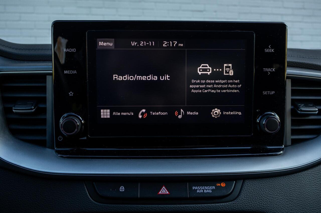 KIA CEE D Ceed Sportswagon 1.0 T-GDi Stoelverw|stuurverw|Camera|Carplay|Schakel|Wagen|