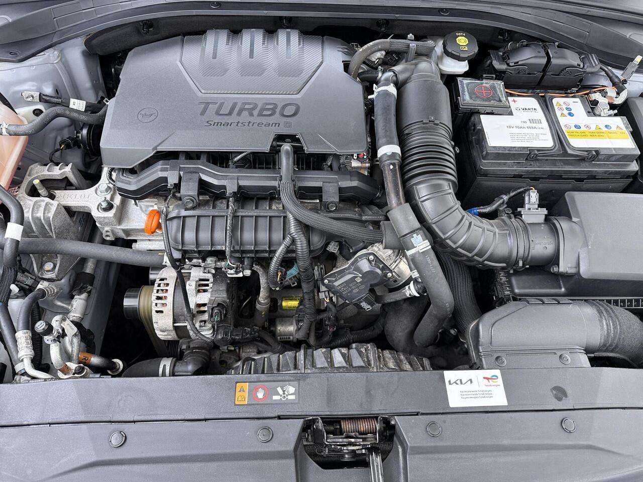 KIA CEE D Ceed Sportswagon 1.0 T-GDi DynamicLine Trekhaak | Camera | Navigatie | Stoelverwarming