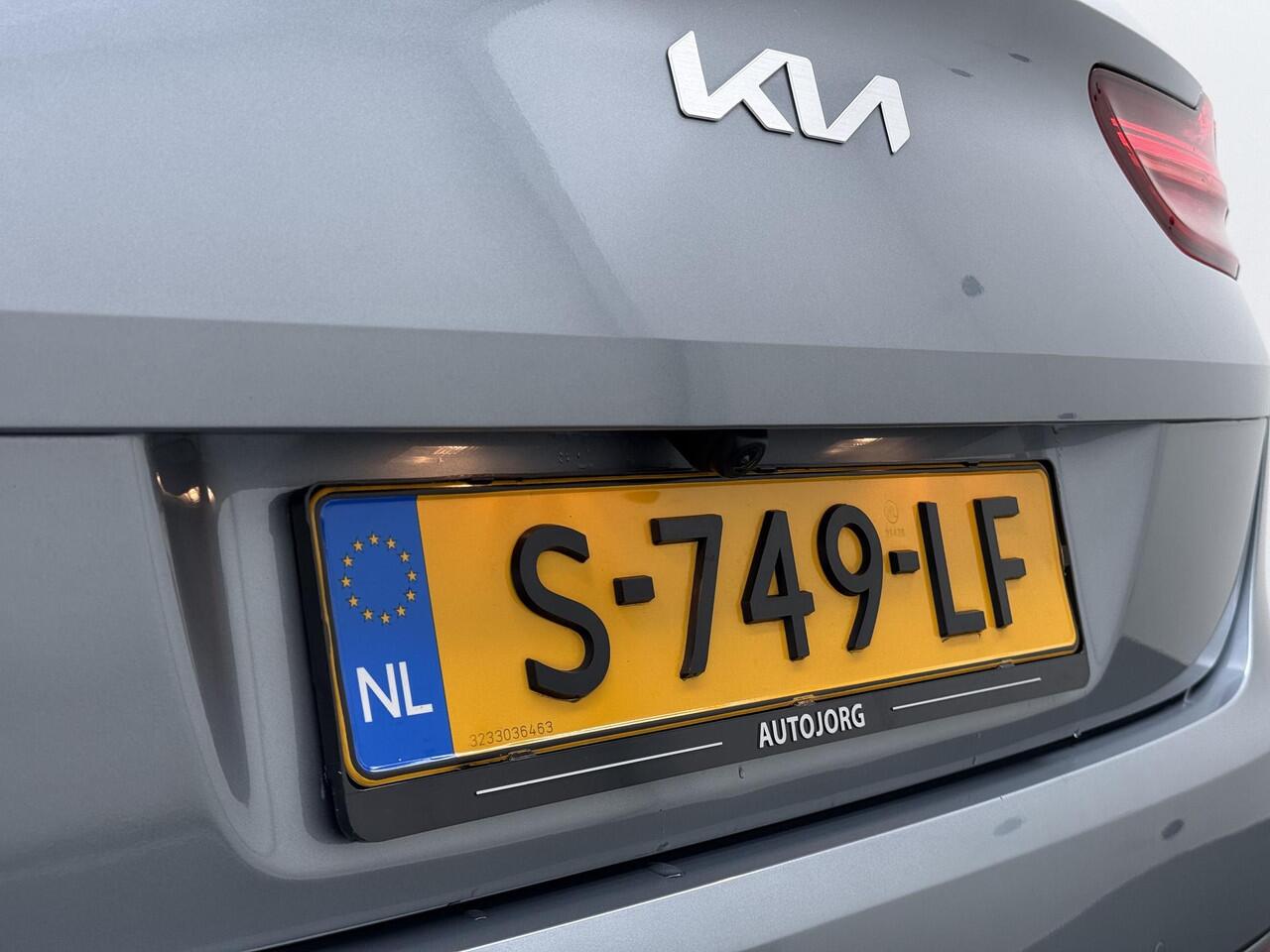 KIA CEE D Ceed Sportswagon 1.0 T-GDi DynamicLine Trekhaak | Camera | Navigatie | Stoelverwarming