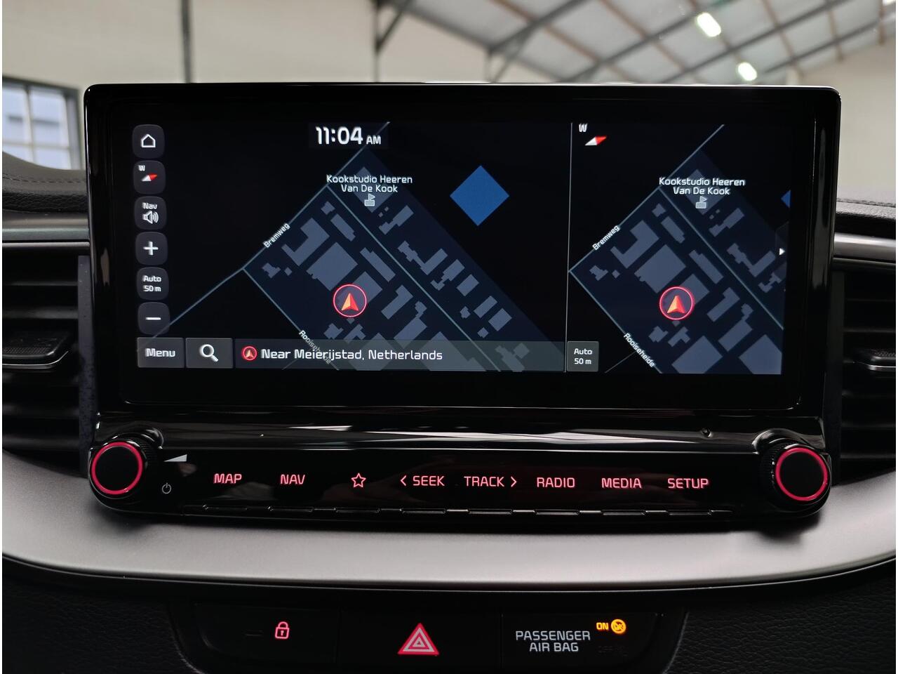 KIA CEE D Ceed Sportswagon 1.0 T-GDi MHEV DynamicLine Airco (automatisch) | Lmv | Pdc | Navi | Cv op afstand